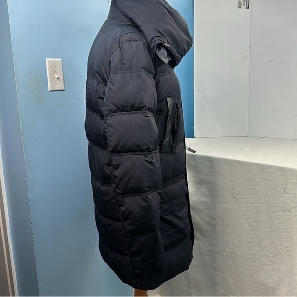 Elie Tahari Exclusively for Masyc's
Henry Outwear Hooded Puffer Jacket - Picture 4 of 10
